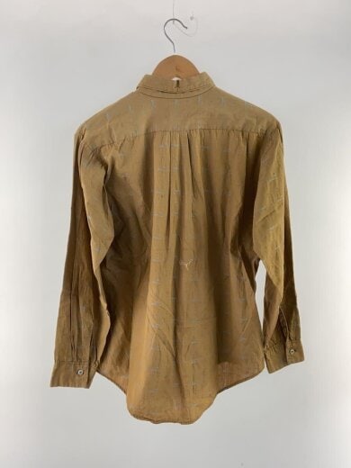 商品画像：60s/プルオーバー/CASUAL BY BLUE BELL/長袖シャツ/--/--/BEG/総柄 2