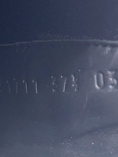 商品画像：サイドゴアブーツ/37.5/KHK/キャンバス/751711/GG/箱付属/ 5