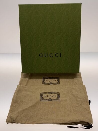 商品画像：サイドゴアブーツ/37.5/KHK/キャンバス/751711/GG/箱付属/ 6