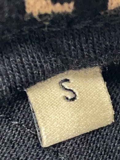 商品画像：ボトム/S/コットン/BLK/モノグラム/695976XJEEI/シェリーライン/トラックパンツ 5