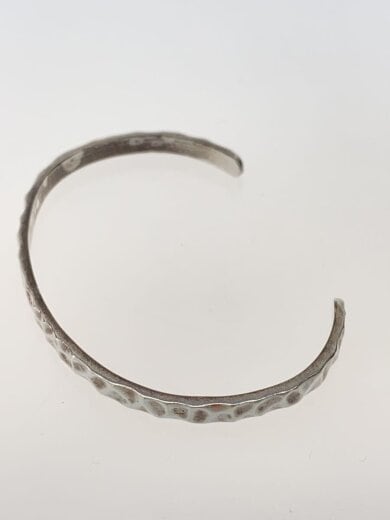 画像：その他ブランドOne & Only Accessory Ks /バングル/SV925/SLV/メンズ2