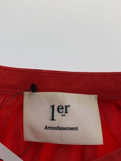 商品画像：ノースリーブワンピース/--/コットン/ORN/無地/B1043AFA011/ギャザー 3