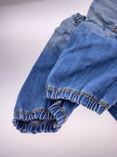 商品画像：Gジャン/38/デニム/IDG/無地/FC537-235-20/ボレロ 6