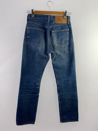 商品画像：刻印653/USA製/90s/501xx/ストレートパンツ/29/デニム/BLU/501-0000 2