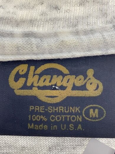 商品画像：90s/USA製/LOONEY TUNES/YANKEES/Tシャツ/M/コットン/GRY 3