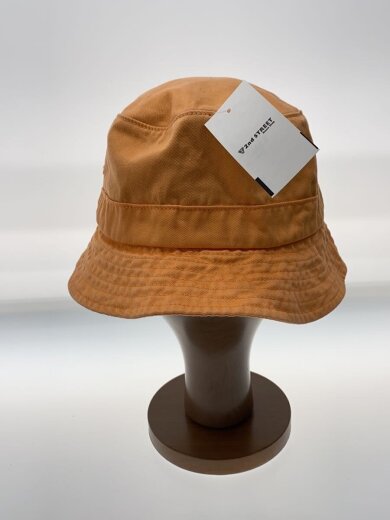 商品画像：24SS CHINO TWILL CRUSHER/バケットハット/M/コットン/ORN/メンズ 3