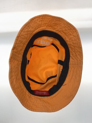 商品画像：24SS CHINO TWILL CRUSHER/バケットハット/M/コットン/ORN/メンズ 4