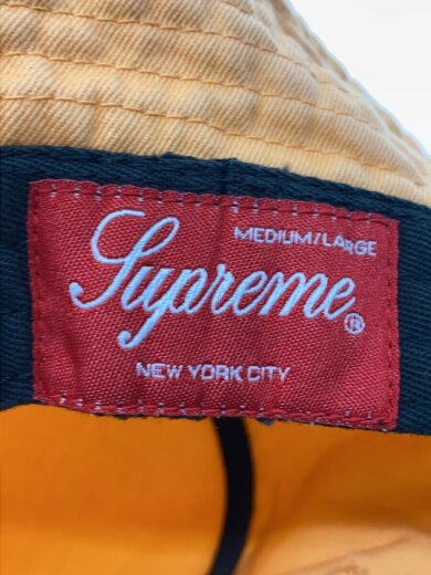 商品画像：24SS CHINO TWILL CRUSHER/バケットハット/M/コットン/ORN/メンズ 5