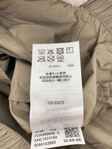 商品画像：カーゴパンツ/M/ナイロン/BEG/無地/F0A409048// 5