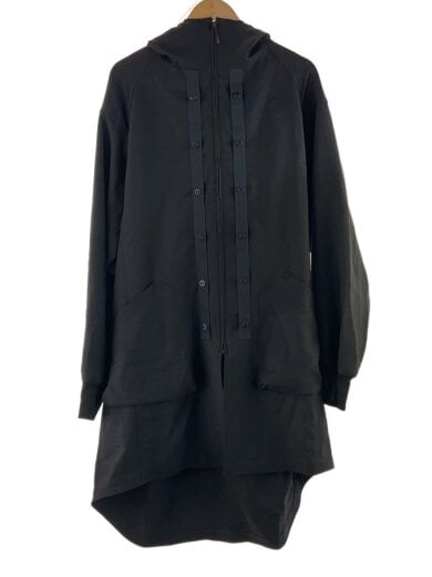 商品画像：M CH1 CAMO JACKET/M/ナイロン/BLK/無地/HB3325 1