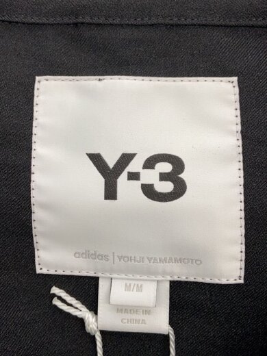 商品画像：M CH1 CAMO JACKET/M/ナイロン/BLK/無地/HB3325 3