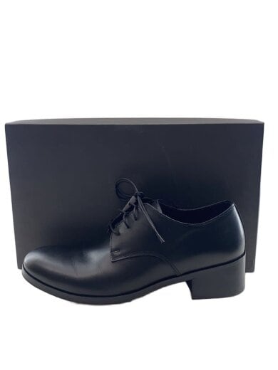 商品画像：試着程度の美品/ドレスシューズ/40/BLK/牛革/PU8394-2103-23A 1