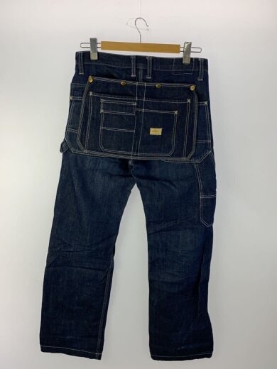 商品画像：スナップ付エプロン/ペインターパンツ/30/デニム/IDG// 2