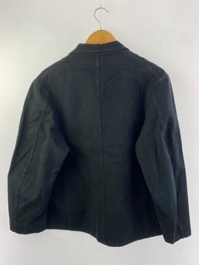 商品画像：OLD/EDIFICE/フランス製/カバーオール/42/コットン/BLK/無地// 2