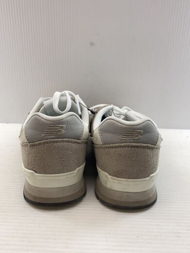 商品画像：ローカットスニーカー/25cm/GRY/スウェード/WL996EI2// 6