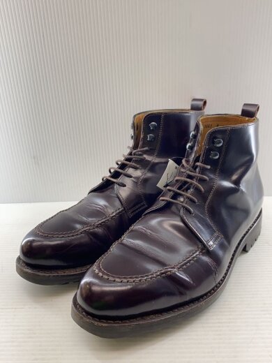 商品画像：タンカーブーツ/UK8/BRW/レザー/98365 1663 2