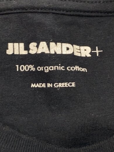 商品画像：JIL SANDER＋③/パックT/1枚Tシャツ/S/コットン/BLK/J47GC0001 J45048 3