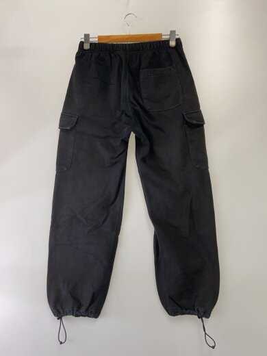 商品画像：25FW/Small Box Cargo Sweatpant/ボトム/S/コットン/BLK/無地// 2