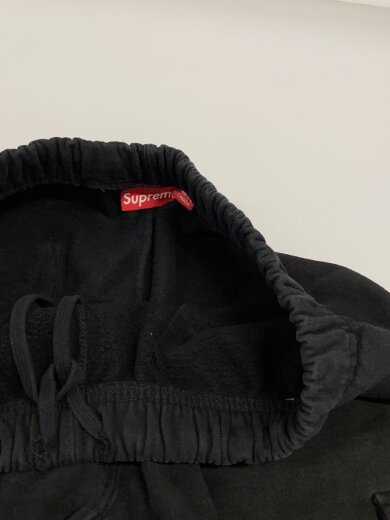 商品画像：25FW/Small Box Cargo Sweatpant/ボトム/S/コットン/BLK/無地// 3