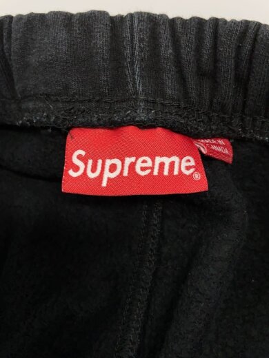 商品画像：25FW/Small Box Cargo Sweatpant/ボトム/S/コットン/BLK/無地// 4