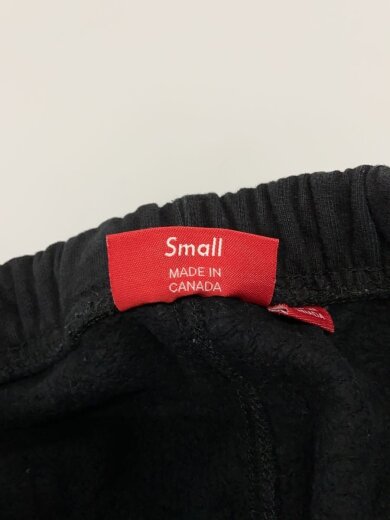 商品画像：25FW/Small Box Cargo Sweatpant/ボトム/S/コットン/BLK/無地// 5