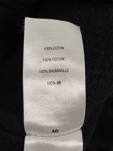 商品画像：25FW/Small Box Cargo Sweatpant/ボトム/S/コットン/BLK/無地// 6