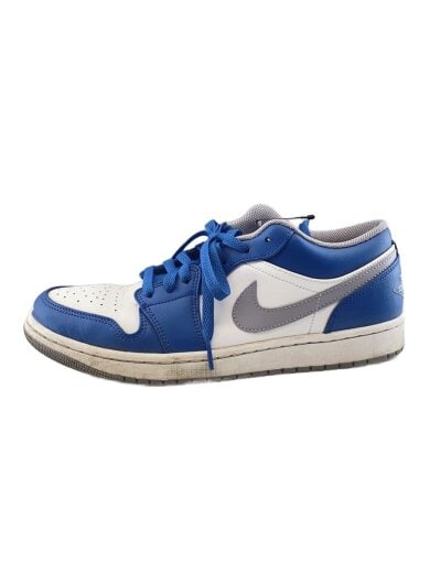 商品画像：AIR JORDAN 1 LOW_エアジョーダン1 ロー/28cm/BLU 1