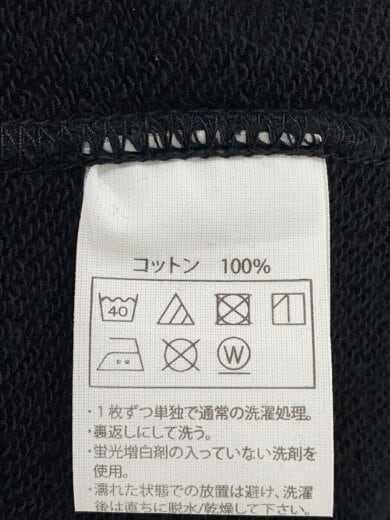 商品画像：コラボ/スウェット/L/BLK/CTE-25A327/Print Sweat Crew/Sean Hamilton 4