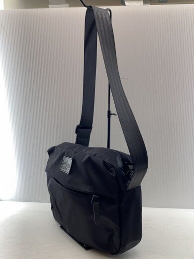 商品画像：BLACK LABEL/ショルダーバッグ/--/BLK/無地/mp4029twlbl 2