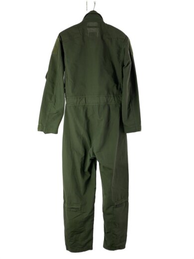 商品画像：オーバーオール/36/--/KHK/無地/8415-01-043-8381 2