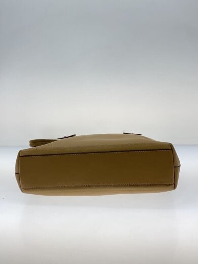 商品画像：トートバッグ/レザー/BEG/無地 4