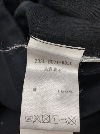 商品画像：スウェットパンツ/L/コットン/BLK/23SU-B071-6330 6