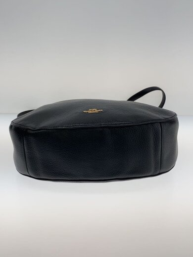 商品画像：2WAYショルダーバッグ/レザー/BLK/F31399 4