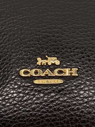 商品画像：2WAYショルダーバッグ/レザー/BLK/F31399 5