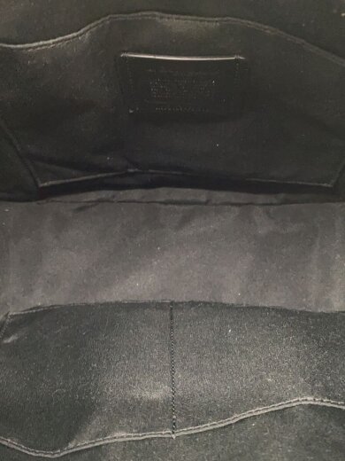 商品画像：2WAYショルダーバッグ/レザー/BLK/F31399 6