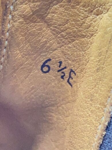 商品画像：サイドゴアブーツ/BRW/スウェード/31337 5