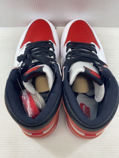 商品画像：AIR JORDAN 1 RETRO HIGH OG_エアジョーダン 1 レトロ ハイ OG/27.5cm/WHT 3