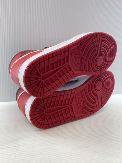商品画像：AIR JORDAN 1 RETRO HIGH OG_エアジョーダン 1 レトロ ハイ OG/27.5cm/WHT 4