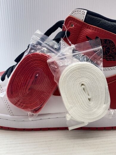 商品画像：AIR JORDAN 1 RETRO HIGH OG_エアジョーダン 1 レトロ ハイ OG/27.5cm/WHT 8