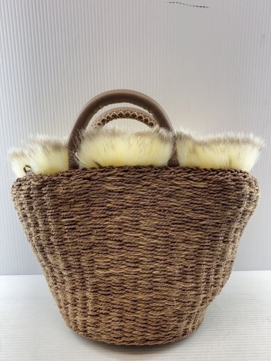 商品画像：ハンドバッグ/--/BRW/nf83-ag042-05 3