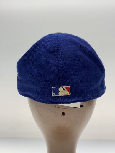 商品画像：80s～90s/ドジャース/VINTAGE/キャップ/7 3/8/ウール/BLU/無地/メンズ 3