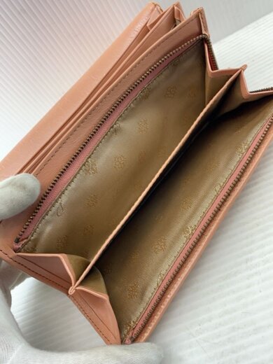 商品画像：オリヴィア/長財布/レザー/PNK/レディース/0030191 5