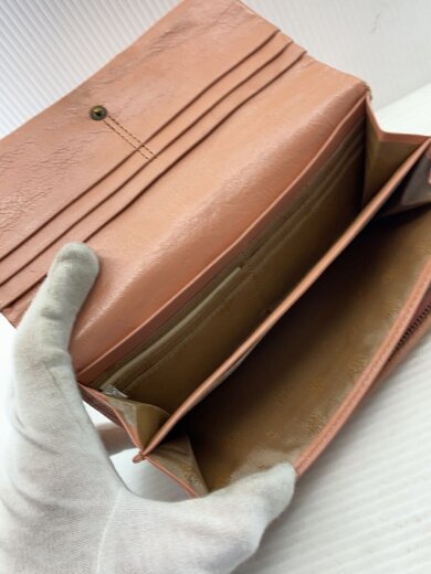 商品画像：オリヴィア/長財布/レザー/PNK/レディース/0030191 6