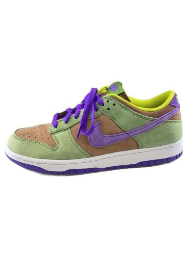 商品画像：DUNK LOW SP_ダンク ロー SP/28cm/GRN/スウェード 1