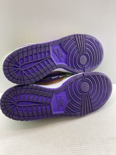 商品画像：DUNK LOW SP_ダンク ロー SP/28cm/GRN/スウェード 4