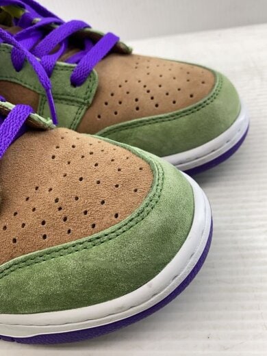 商品画像：DUNK LOW SP_ダンク ロー SP/28cm/GRN/スウェード 7