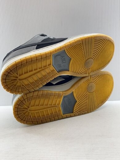 商品画像：SB DUNK LOW PRO_SB ダンク LOW プロ/28cm/GRY/スウェード 4