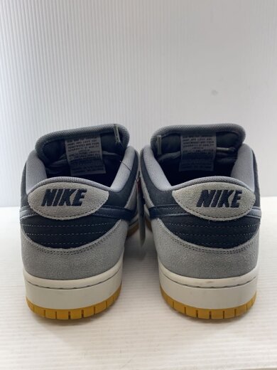 商品画像：SB DUNK LOW PRO_SB ダンク LOW プロ/28cm/GRY/スウェード 6