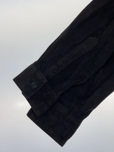 商品画像：LANVIN/ジャケット/イタリア製/38/羊革/BLK/無地/LA-CI-31700// 6