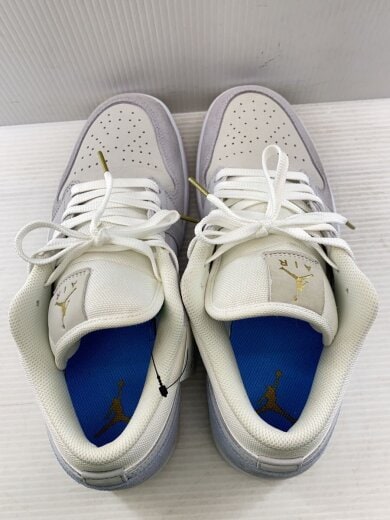 商品画像：AIR JORDAN 1 LOW/27.5cm/GRY 3